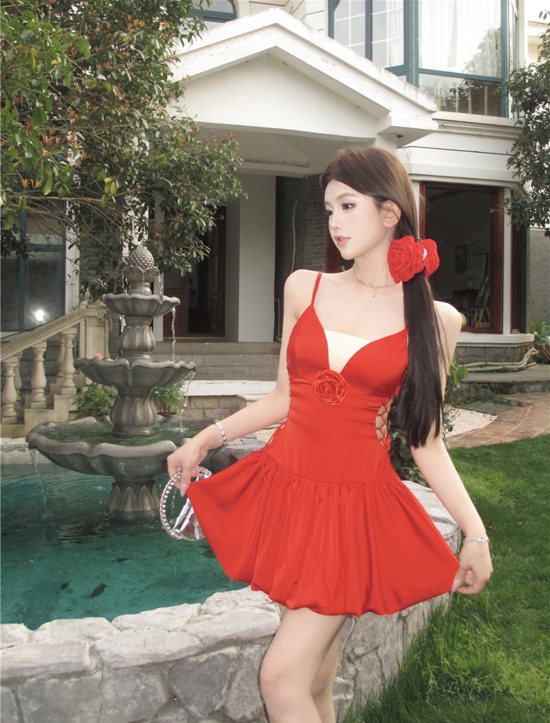 Enticement Sexy underwear spicegirl dress for women