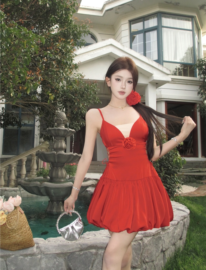 Enticement Sexy underwear spicegirl dress for women