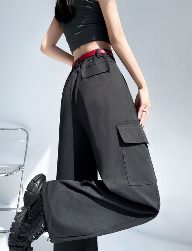 Outdoor sports casual pants mixed colors work pants for women