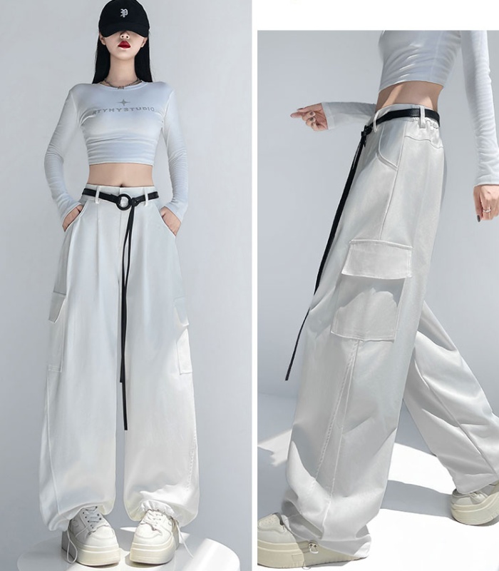 Outdoor sports casual pants mixed colors work pants for women