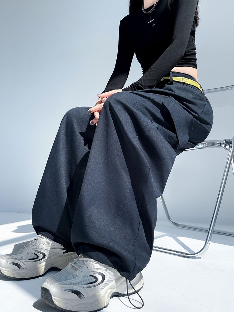 Outdoor sports casual pants mixed colors work pants for women