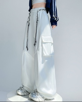 Autumn work pants outdoor sports casual pants for women