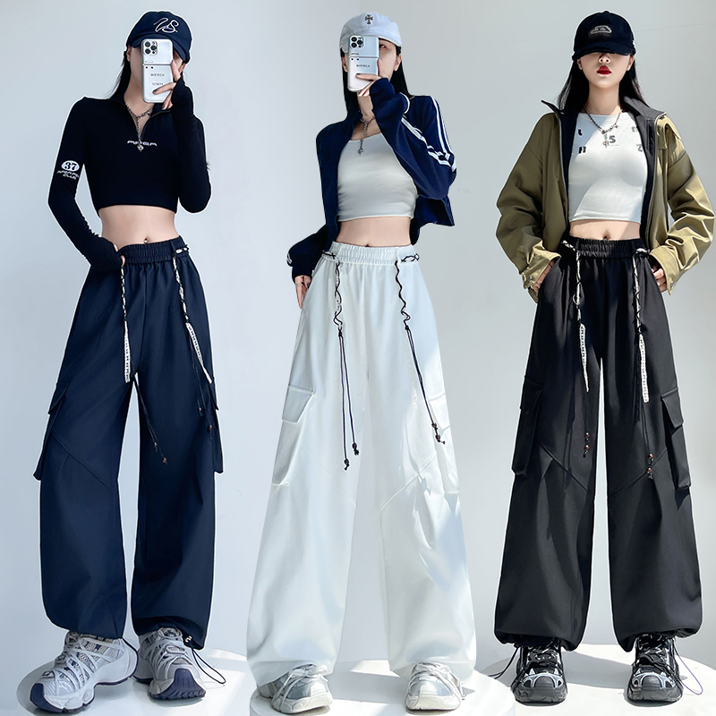 Autumn work pants outdoor sports casual pants for women