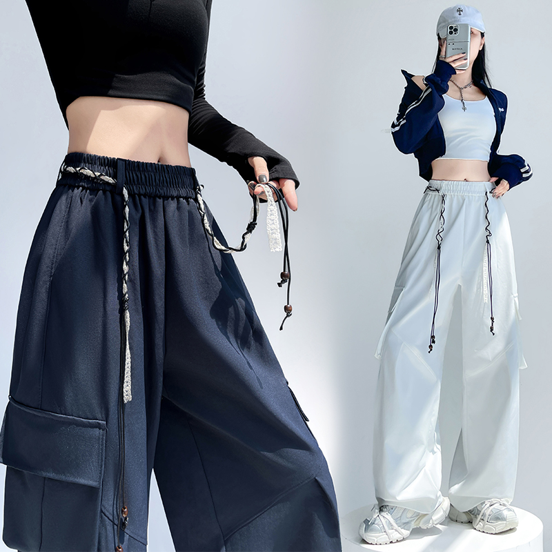 Autumn work pants outdoor sports casual pants for women