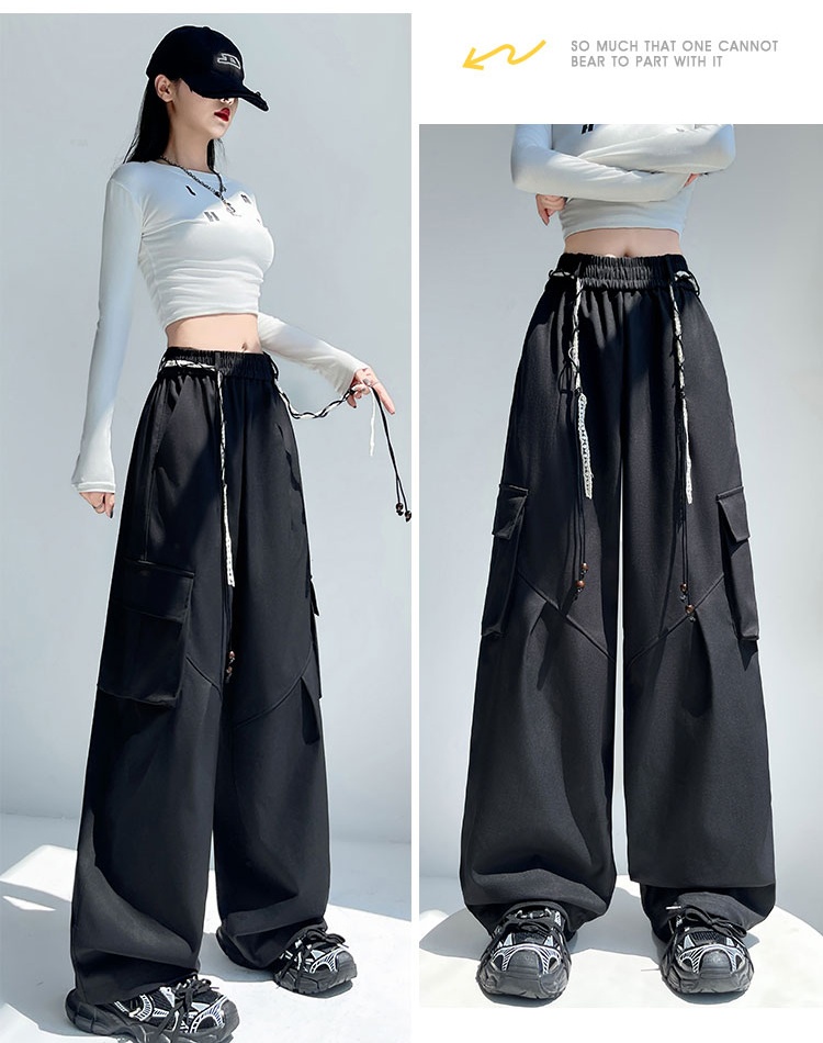 Autumn work pants outdoor sports casual pants for women