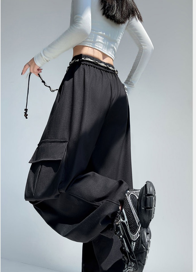 Autumn work pants outdoor sports casual pants for women