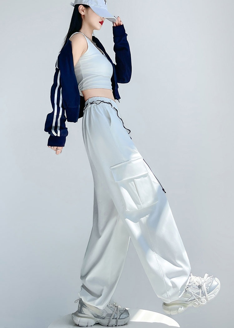 Autumn work pants outdoor sports casual pants for women