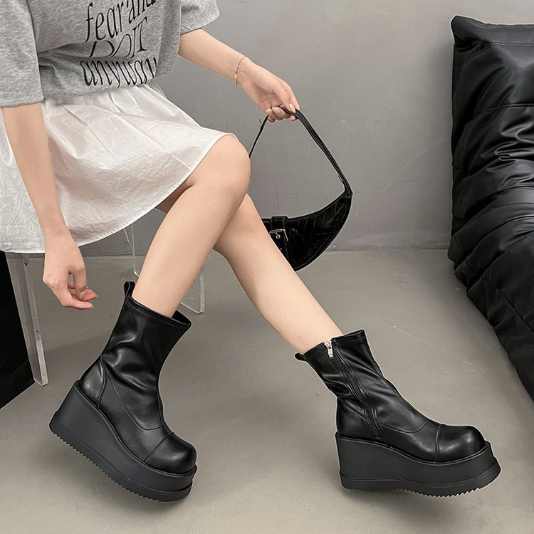 France style martin boots lady short boots for women