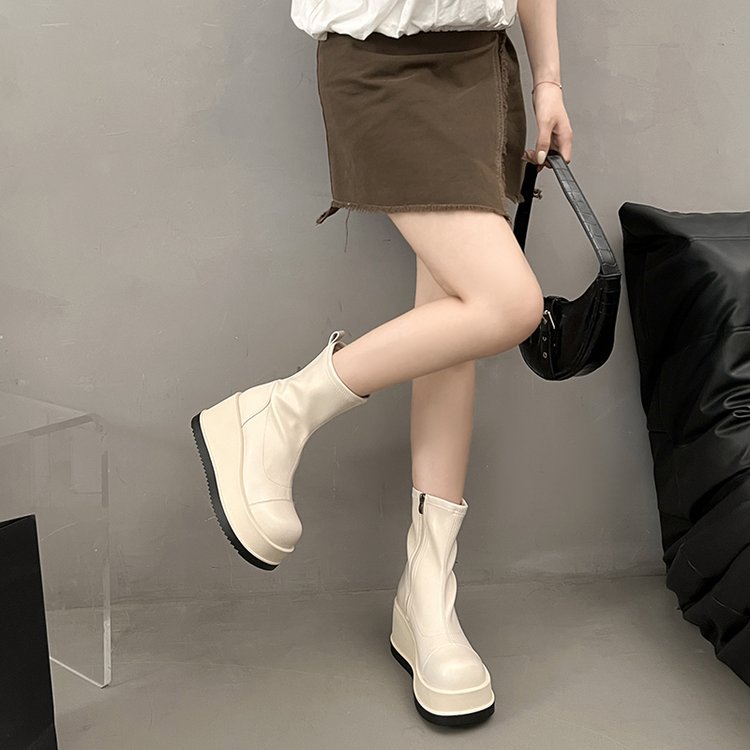 France style martin boots lady short boots for women