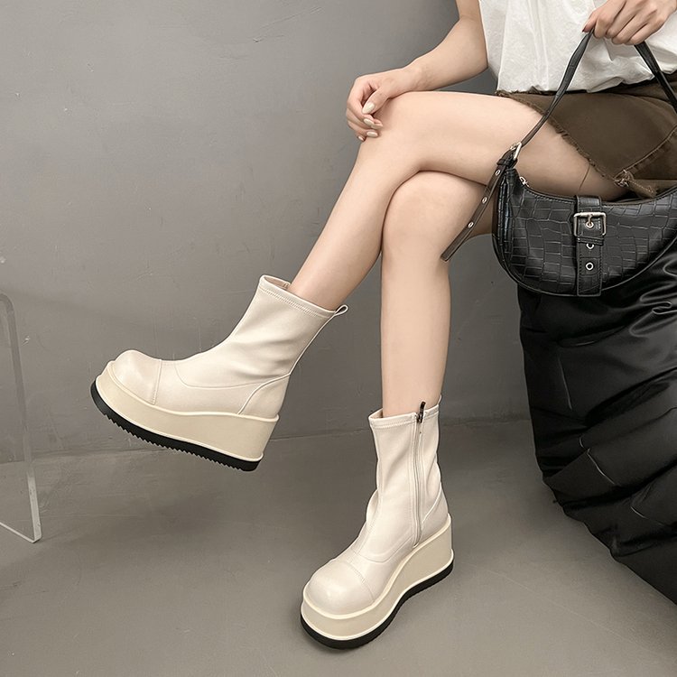 France style martin boots lady short boots for women