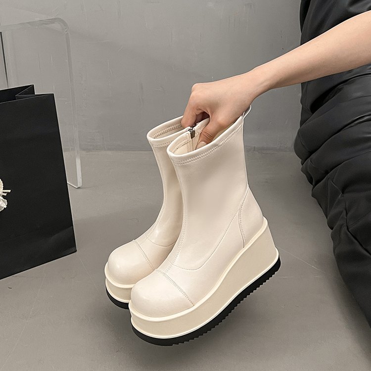 France style martin boots lady short boots for women