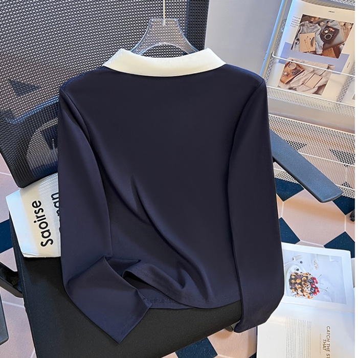 Fashion Korean style tops autumn scarves for women