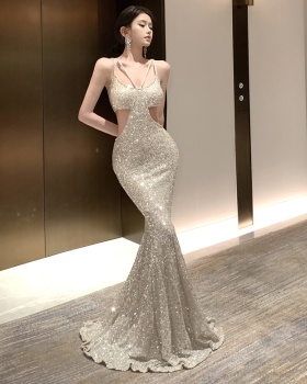 Sequins dress