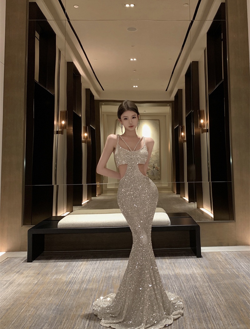 Sequins dress