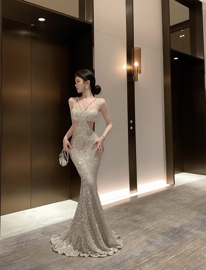 Sequins dress