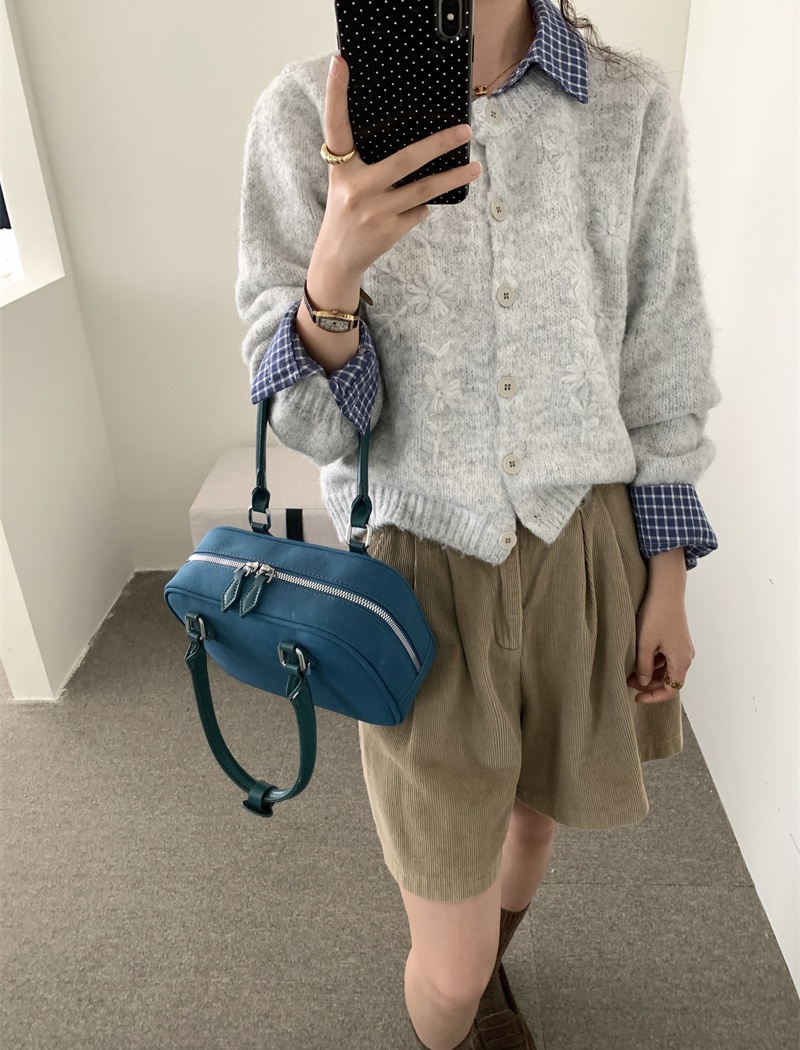 Autumn and winter sweater all-match tops