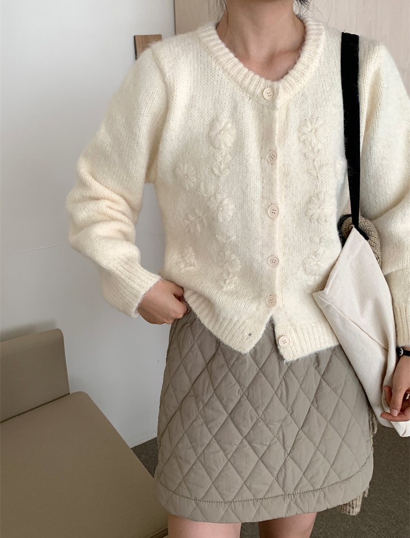 Autumn and winter sweater all-match tops