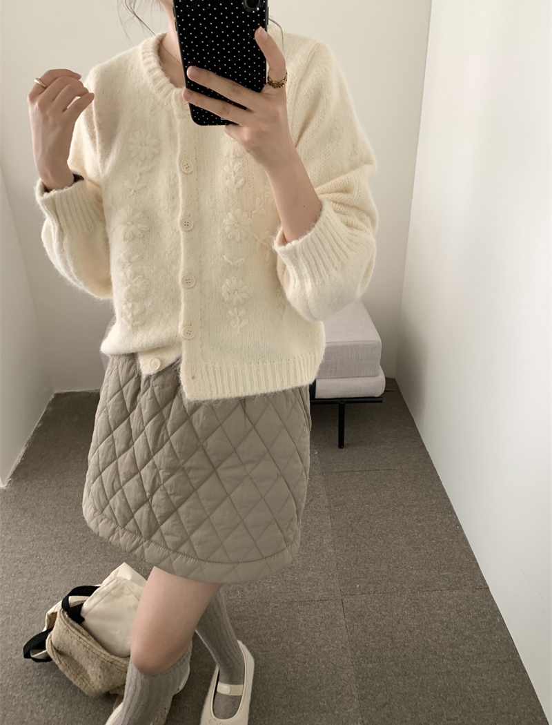 Autumn and winter sweater all-match tops