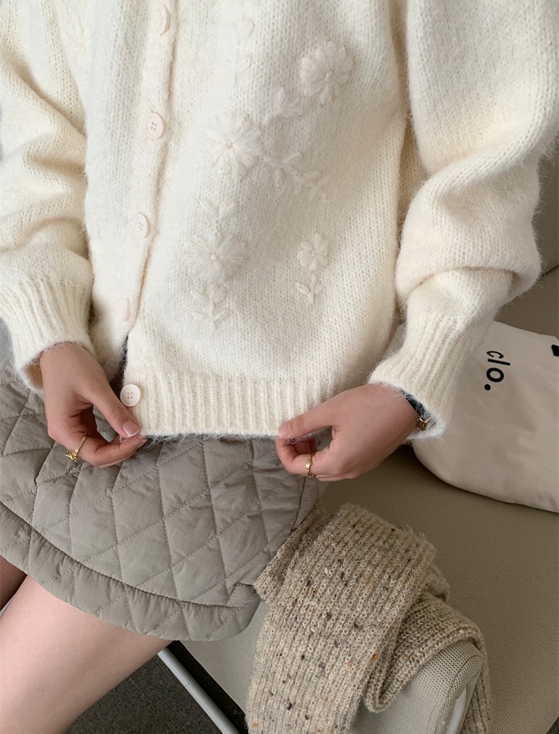 Autumn and winter sweater all-match tops