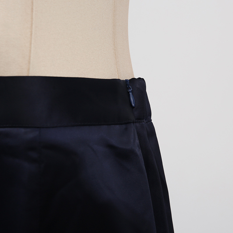 Splice temperament Casual summer fashion skirt a set for women