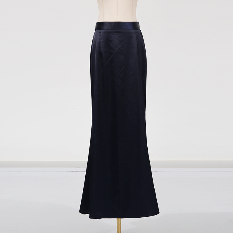 Splice temperament Casual summer fashion skirt a set for women