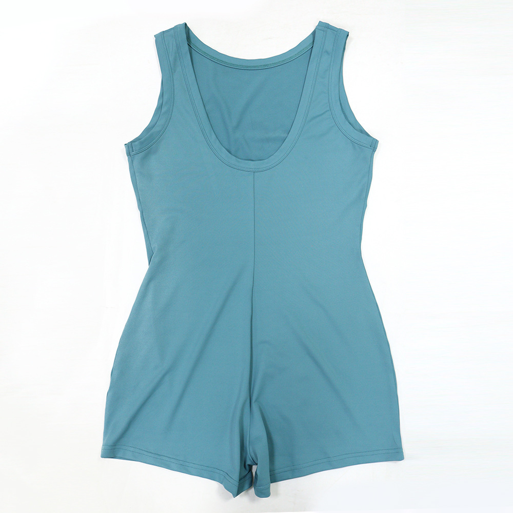 European style jumpsuit small apron cloak 2pcs set