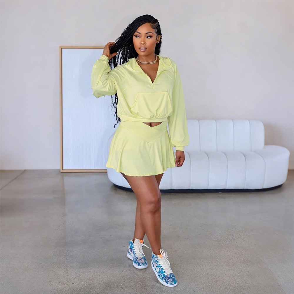 Pure shirts fashion sportswear 2pcs set for women