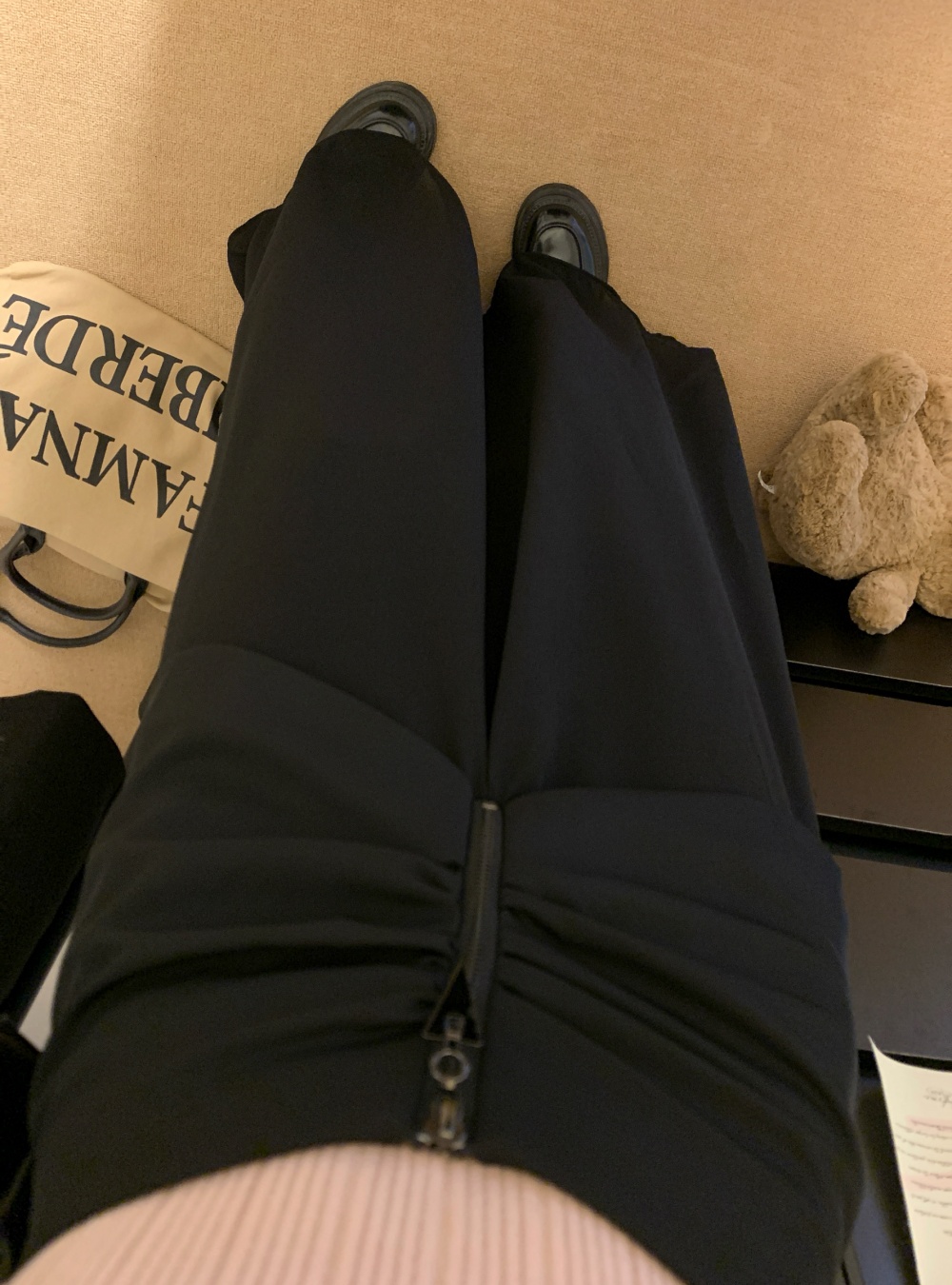 High waist chiffon long skirt big skirt skirt for women