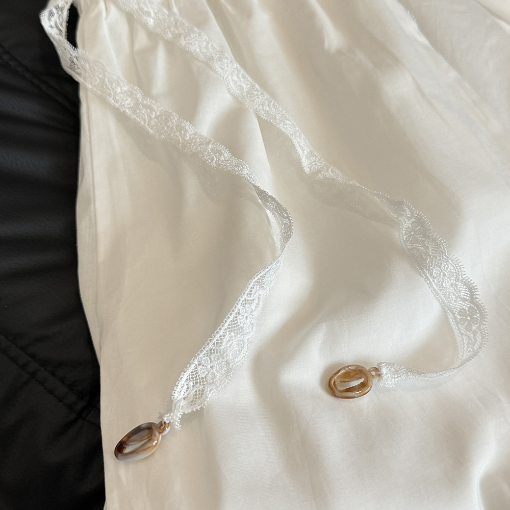 Loose wide leg pants summer long pants