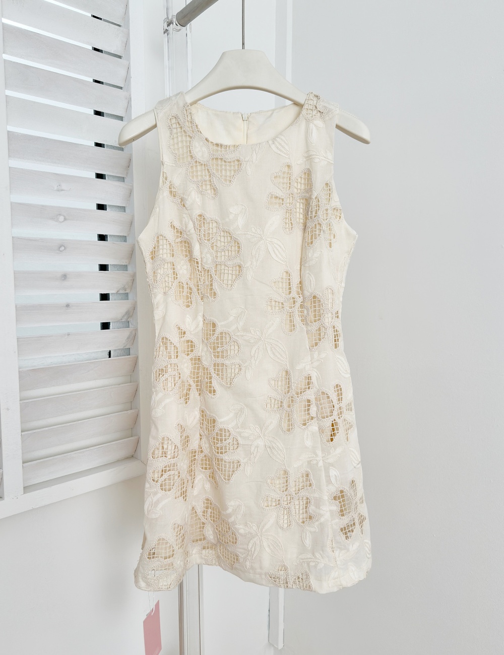 Sexy temperament summer short France style dress