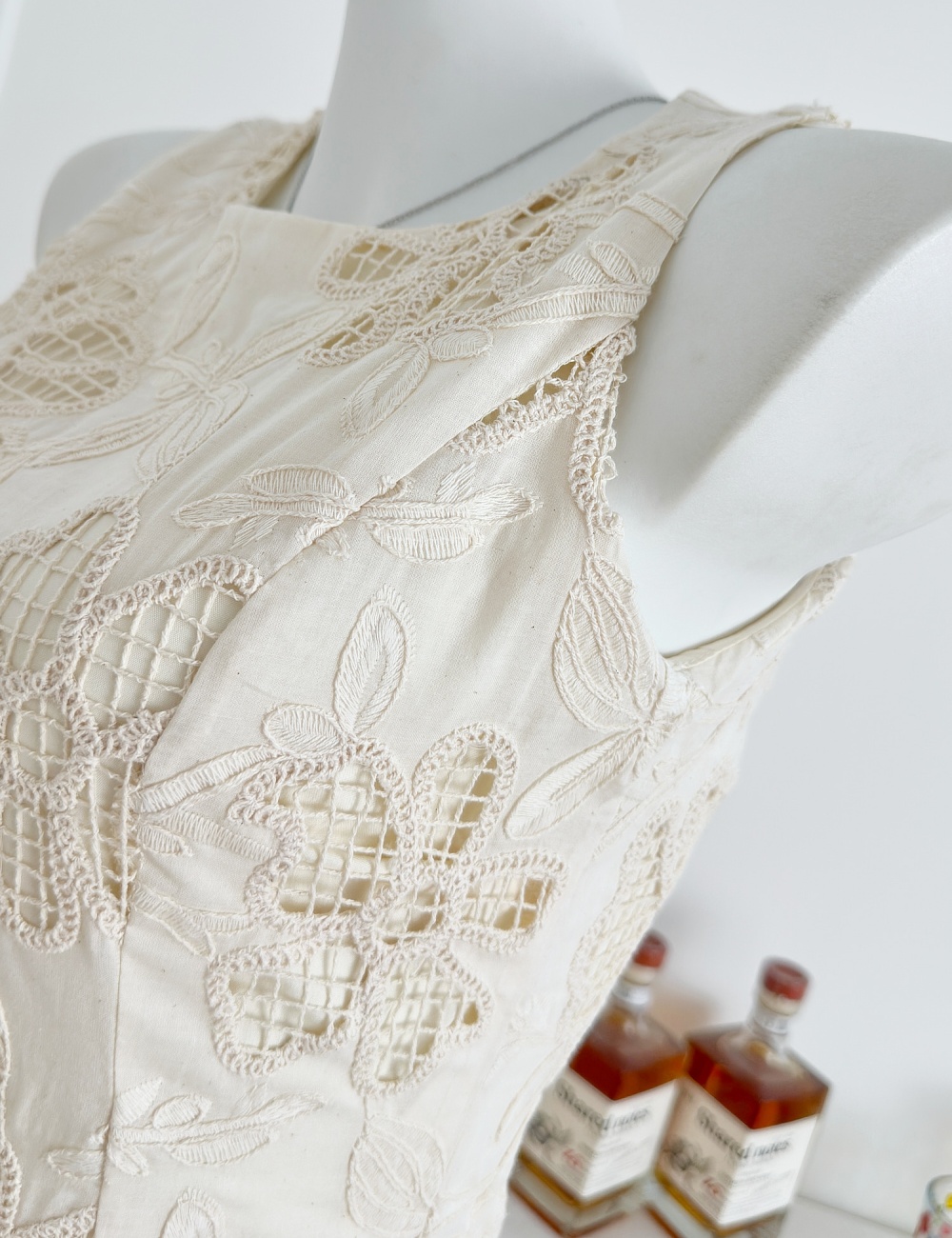 Sexy temperament summer short France style dress