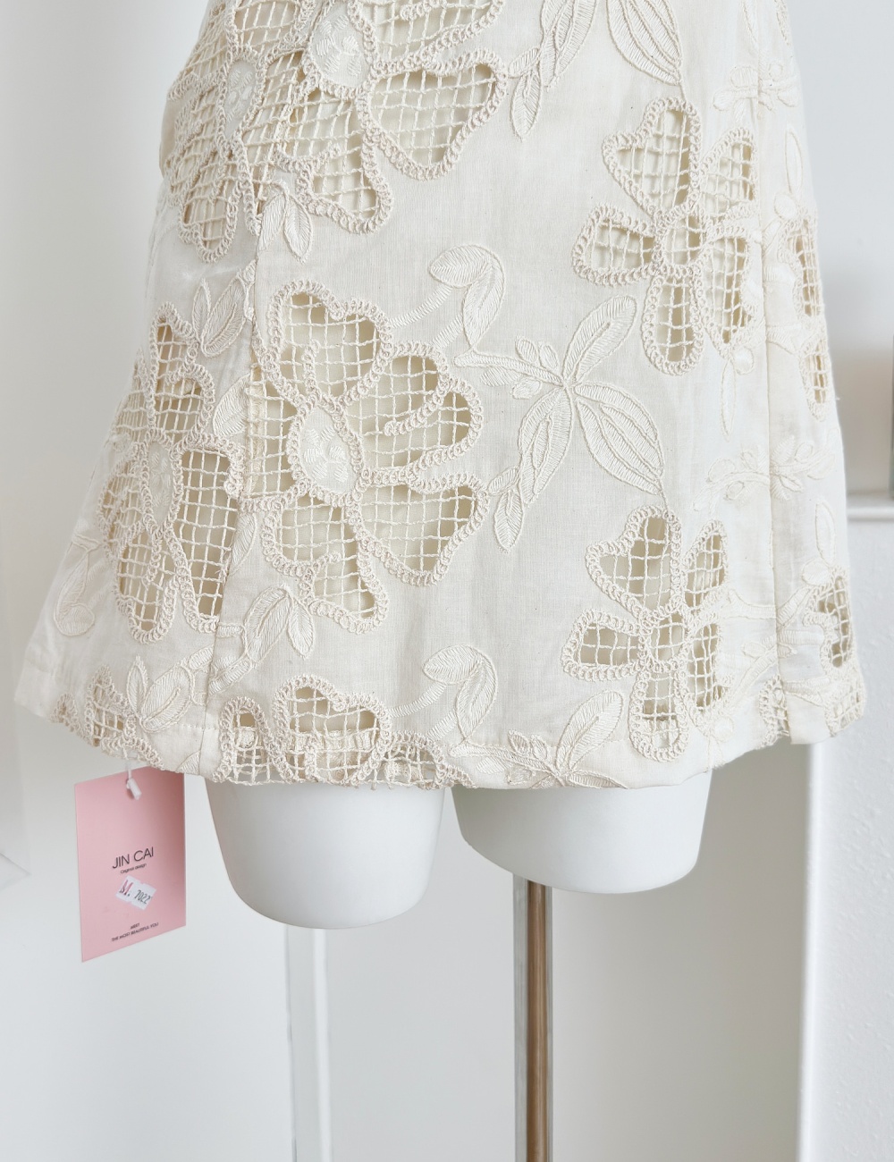 Sexy temperament summer short France style dress