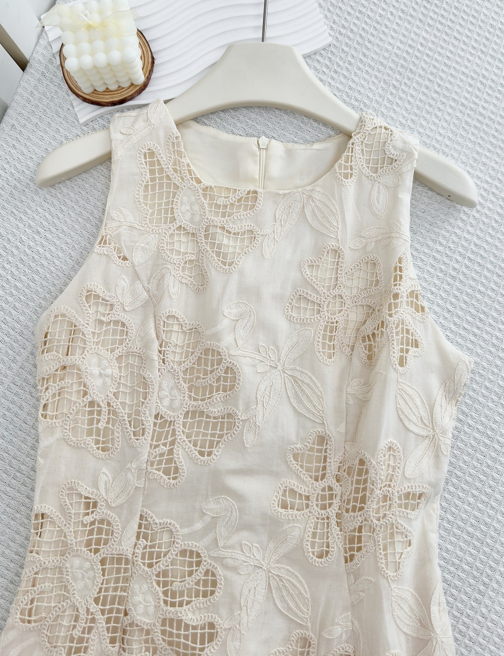 Sexy temperament summer short France style dress