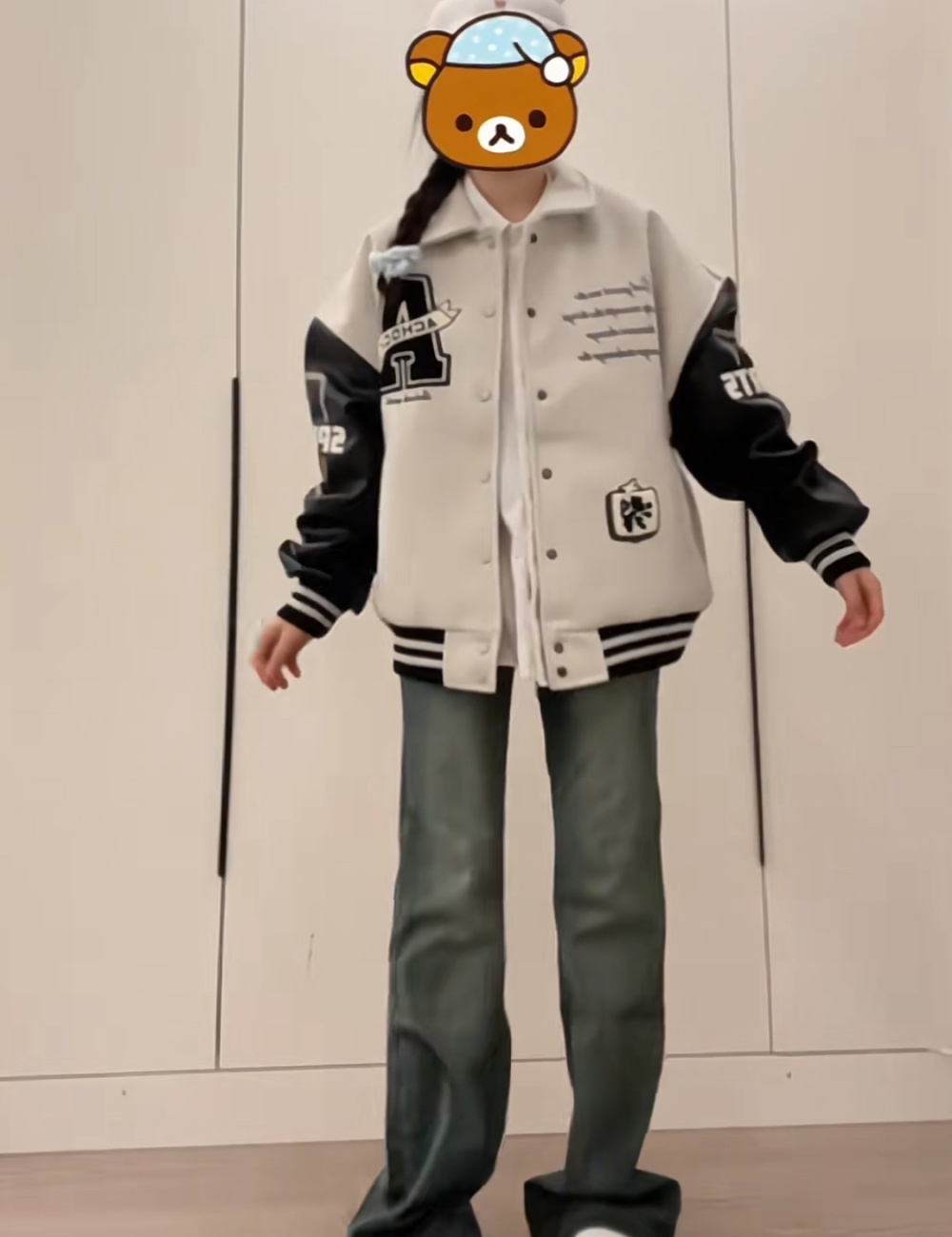 Autumn cstand collar retro coat couples embroidery jacket
