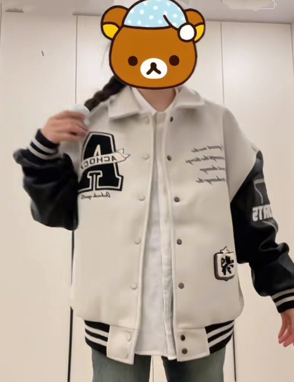 Autumn cstand collar retro coat couples embroidery jacket