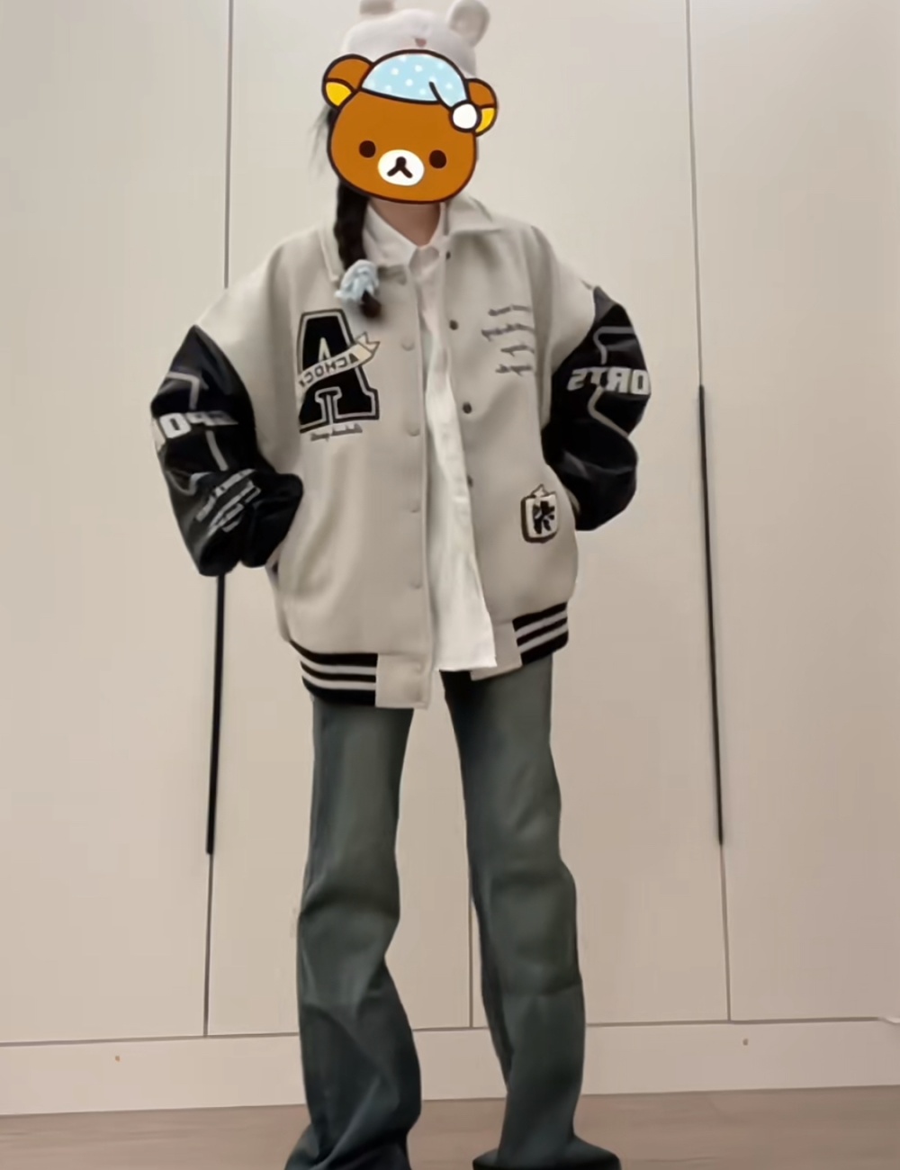 Autumn cstand collar retro coat couples embroidery jacket