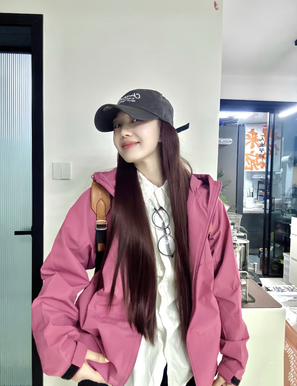 Outdoor sports windproof jacket hooded technical jacket for women