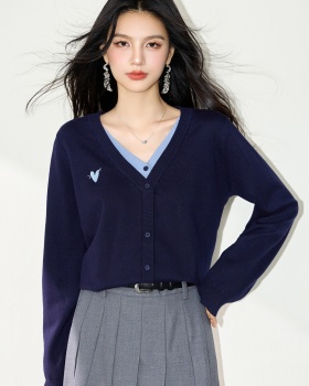 Inside the ride tops sweater for women