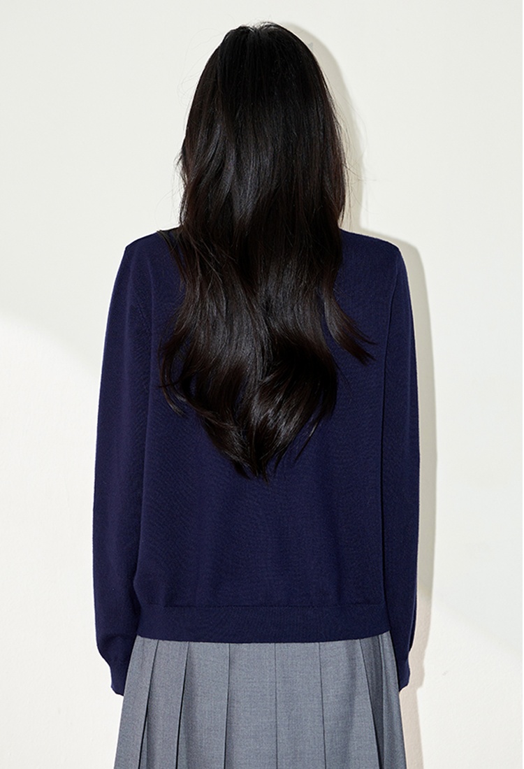 Inside the ride tops sweater for women