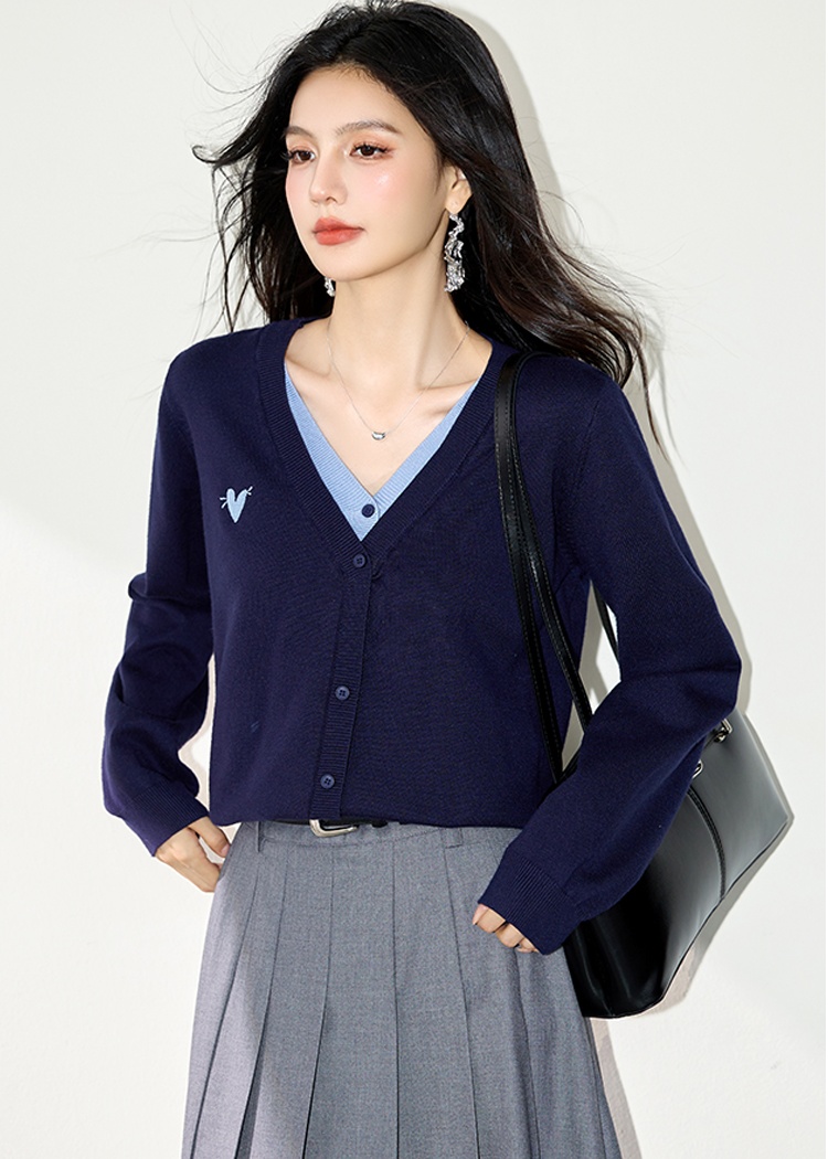 Inside the ride tops sweater for women