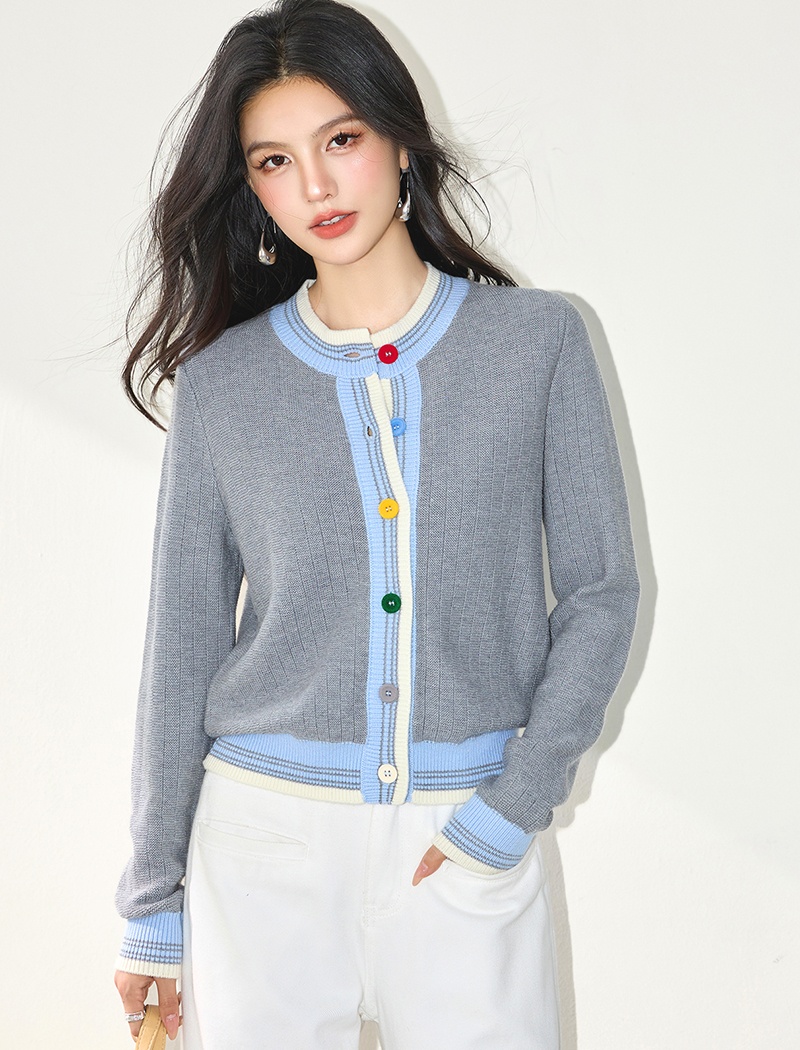 No deformation sweater