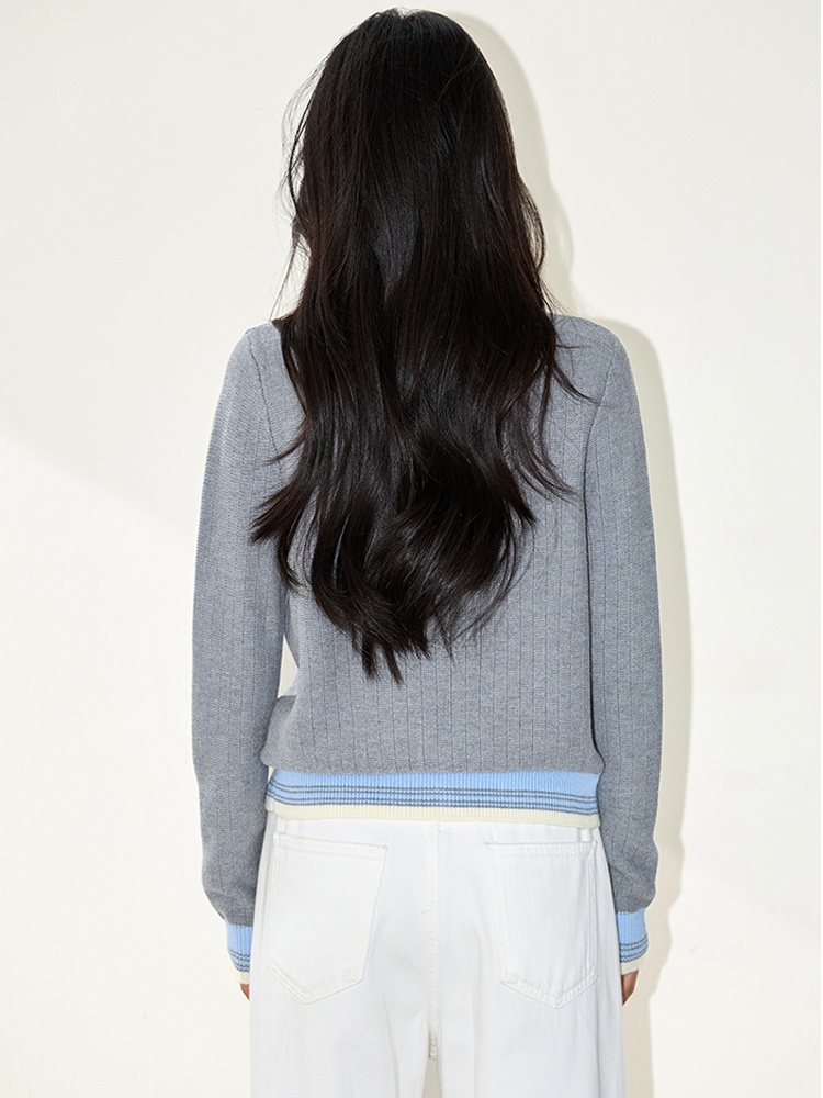 No deformation sweater
