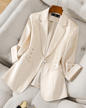 Commuting coat temperament business suit for women