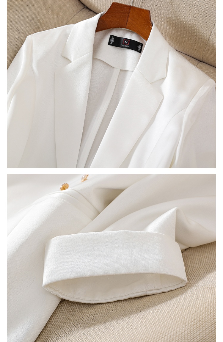 Commuting coat temperament business suit for women
