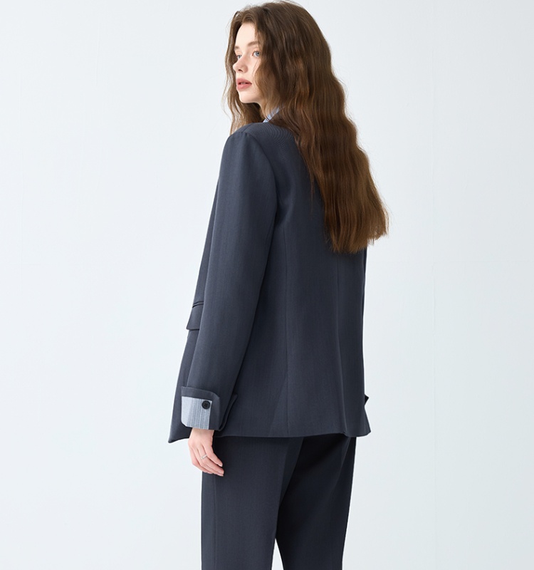 Fashion temperament coat spring business suit for women