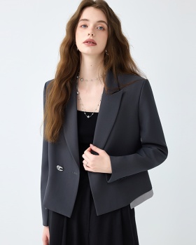 Fashion spring coat temperament business suit for women