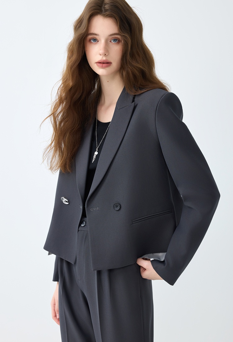 Spring suit pants temperament business suit 2pcs set for women