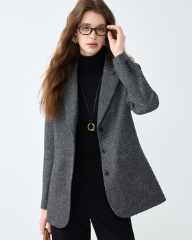 Spring temperament coat fashion business suit
