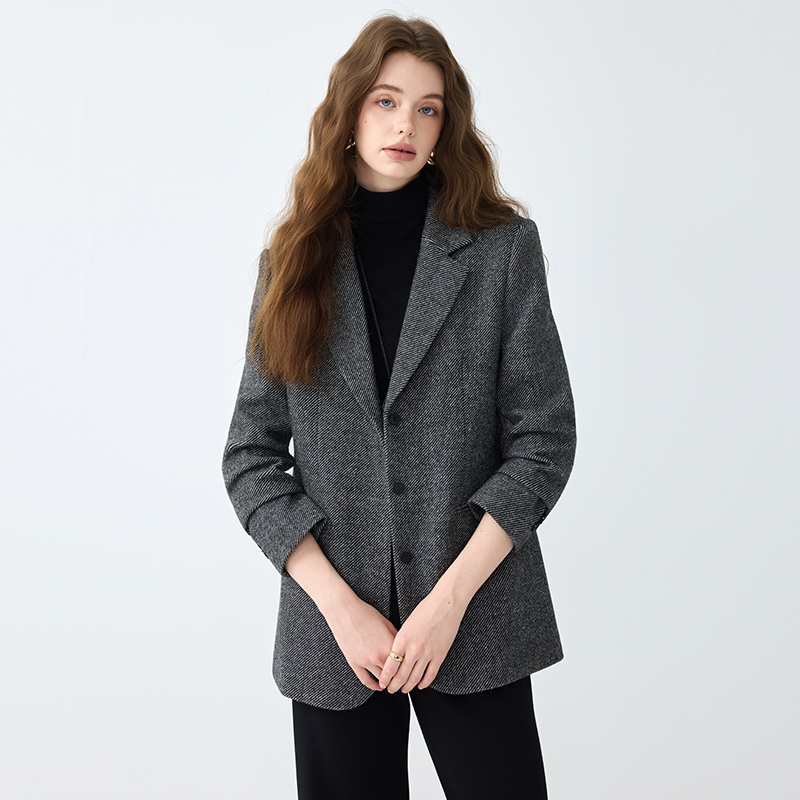 Spring temperament coat fashion business suit
