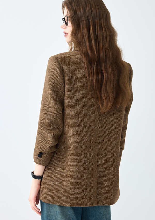 Spring temperament coat fashion business suit
